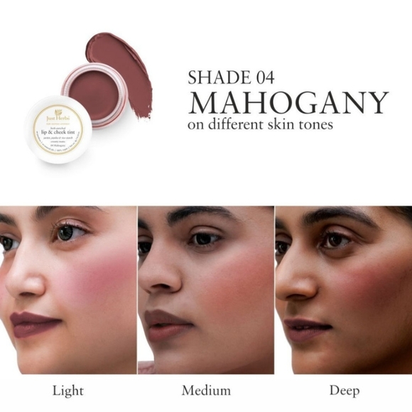 Just Herbs Tint - Mahogany - Picture 3 of 6